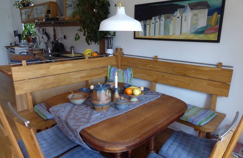 Ringenwalde Appartement | Loftwohnung im Biosphärenreservat Schorfheide-chorin, 100 m zum Badesteg