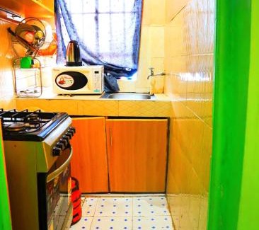 Chuka Maison | Lofty airb&b