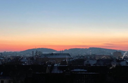 Bamberg Appartement | Lofty Luna, dein feinzeit Apartment