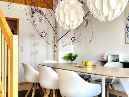 Bamberg Appartement | Lofty Luna, dein feinzeit Apartment