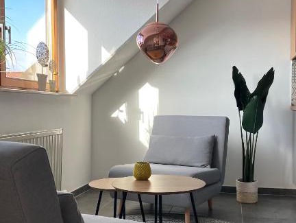 Bamberg Appartement | Lofty Luna, dein feinzeit Apartment