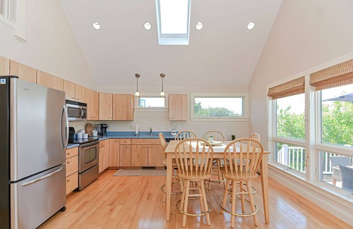Newbury Maison | Lofty Views: The best of Plum Island at your doorstep.