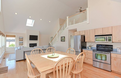 Newbury Maison | Lofty Views: The best of Plum Island at your doorstep.