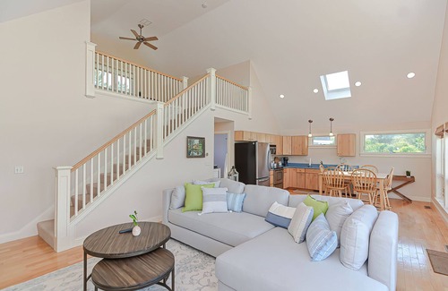 Newbury Maison | Lofty Views: The best of Plum Island at your doorstep.