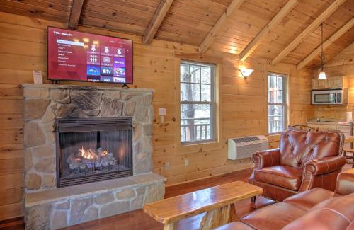 Millersburg Maison | Lofty Willows Treehouse by Amish Country Lodging