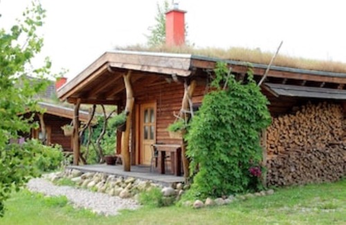 Muritz Cabine | Log cabin 1
