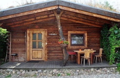Muritz Cabine | Log cabin 1