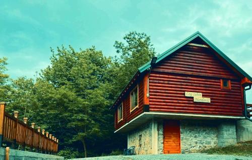 Mojkovac Maison | Log cabin 2 Merdovic