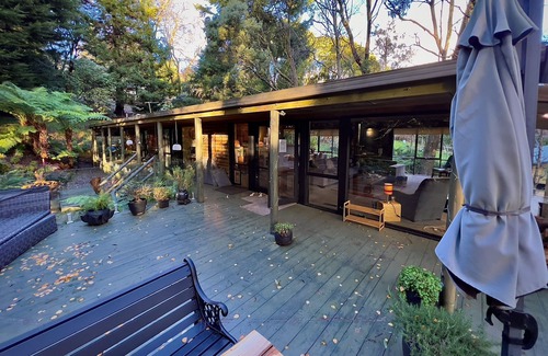 Sassafras Maison | 🔺Log Cabin🔺3BDR🔺2BR 🔺Quiet 🔺In Forrest