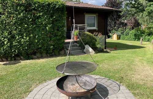 Harbshausen Maison | Blockhaus am Edersee