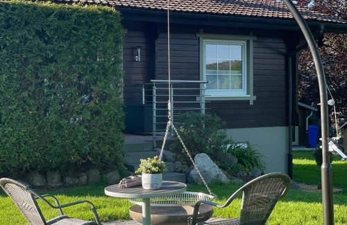 Harbshausen Maison | Blockhaus am Edersee