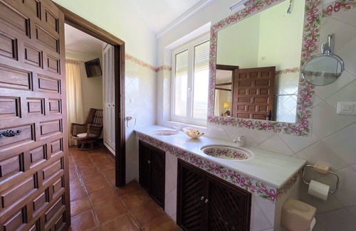 Ronda Cabine | Cabane-Vue sur la campagne-Salle de bain privée séparée-Cottage-CASITA 2 Y 3