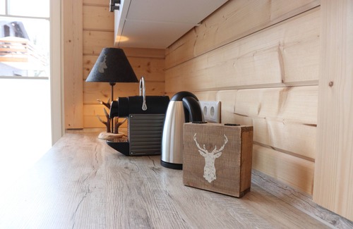 Clausthal-Zellerfeld Maison | Log cabin by the lake with sauna and fireplace in the middle of the Harz mountains and forests