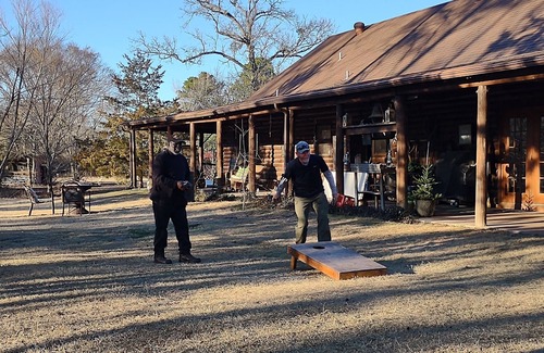 Gilmer Cabine | Log cabin East Texas near Barnwell and Lake of the Pines