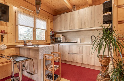 Podcetrtek Chalet De Ski | Log Cabin Forest Fairy, Podčetrtek, Slovenia