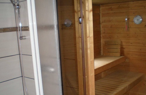 Ribnitz-Damgarten Maison | Cabane en rondins Kirsch - cabane en rondins