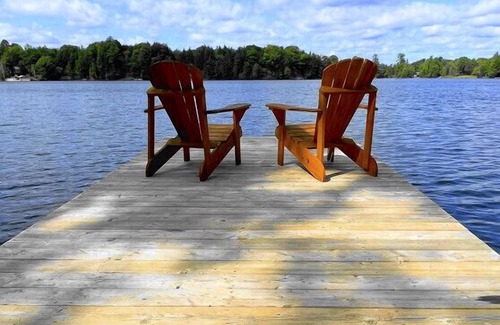 L'Amable Maison | Log Cabin Luxury & Privacy