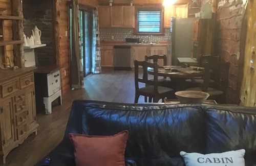 Ocklawaha Cabine | log cabin ,ocklawaha fl, close to ocala villages pet friendly ,lake Weir