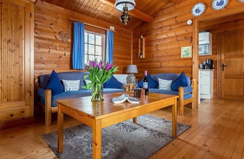 Diemelsee Maison | Log cabin on the Diemelsee