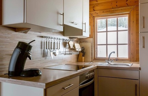 Diemelsee Maison | Log cabin on the Diemelsee