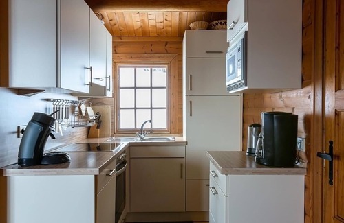 Diemelsee Maison | Log cabin on the Diemelsee