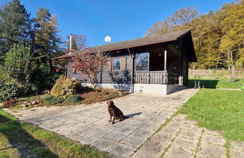Erbach Maison | Log cabin on the edge of the forest