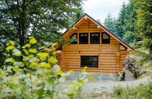 Siculeni Maison | Log Cabin Piricske
