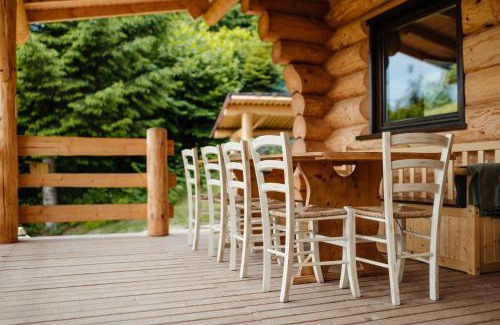 Siculeni Maison | Log Cabin Piricske