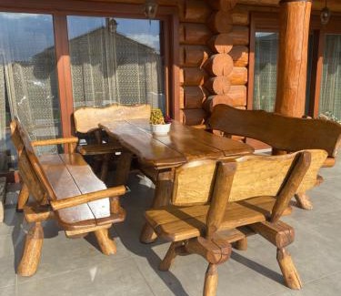 Zavazna Poruba Cabine | LOG CABIN Poludnica, SKI RESORT Opalisko