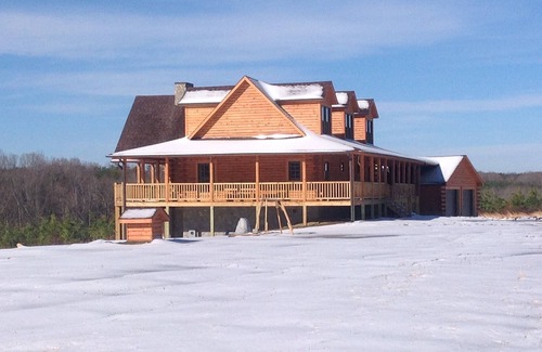Burlington Cabine | Log Cabin Retreat - Relax, Reflect, Revive