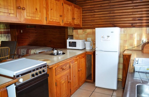 Graskop Cabine | Log Cabin & Settlers Village