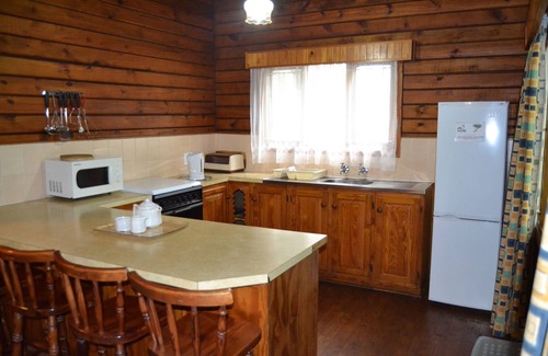 Graskop Cabine | Log Cabin & Settlers Village