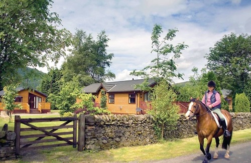 Selkirk Chalet De Ski | 3 chambres à coucher à Ettrick Valley, Nr Hawick