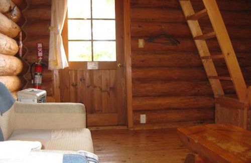 Nakafurano Cabine | Log Cottage Himawari
