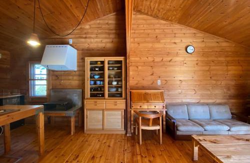 Shiso Maison | Log Cottage Yamanohiroba - Vacation STAY 40692v