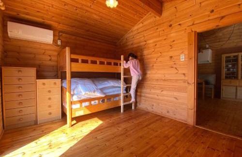 Shiso Maison | Log Cottage Yamanohiroba - Vacation STAY 40692v