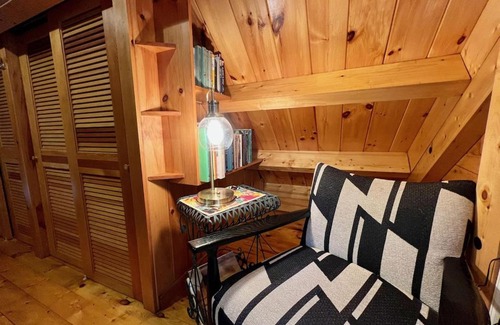 Maplecrest Maison | Log Home w Mountain Views Near Windham & Hunter Ski Resorts