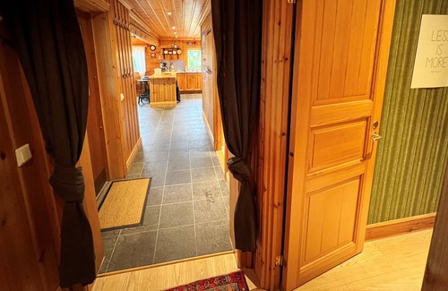 Edsasdalen Maison | Log house in Edsåsdalen, close to Åre | SE21001