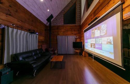 Tsuru Maison | Log House Seseragi - Vacation STAY 62500v