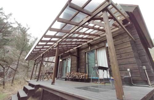 Tsuru Maison | Log House Seseragi - Vacation STAY 62500v
