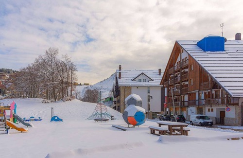 Frabosa Sottana Appartement | Logan two-bedroom Borgo Stalle