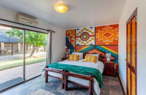 Touws River Hôtel | Loganda Karoo Lodge