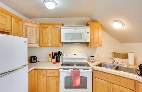 Loganton Maison | Cozy Loganton Vacation Rental in Amish Country!