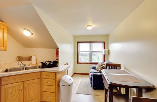 Loganton Maison | Cozy Loganton Vacation Rental in Amish Country!