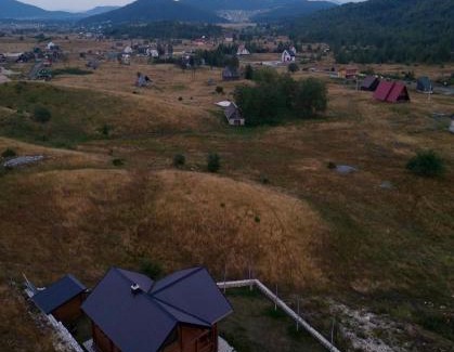 Tepacko Polje Maison | LogCabin Žabljak