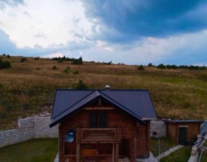 Tepacko Polje Maison | LogCabin Žabljak