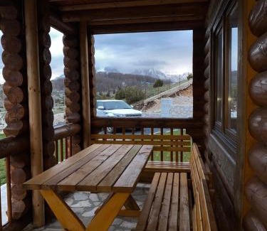 Tepacko Polje Maison | LogCabin Žabljak