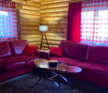 Tepacko Polje Maison | LogCabin Žabljak
