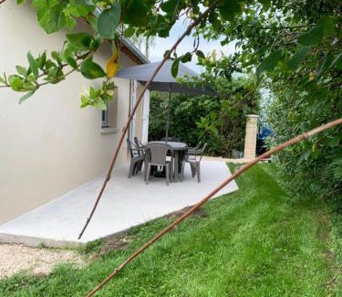 Mareuil-sur-Cher Maison | loge de la Besnardière