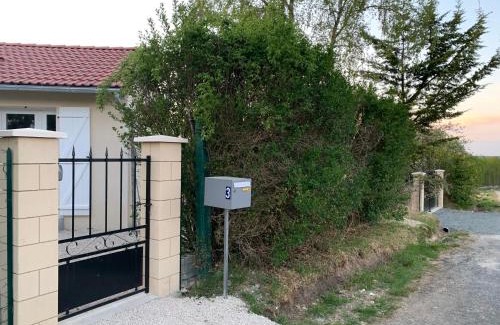 Mareuil-sur-Cher Maison | loge de la Besnardière